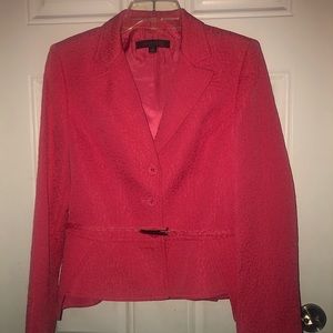 Anne Klein Dress Blazer